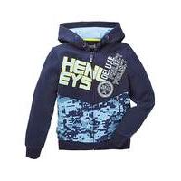 Henleys Boys Rainforest Hoodie