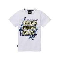 Henleys Boys Urban Jungle T-Shirt