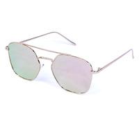 HEY MAMA ROSE GOLD SUNGLASSES