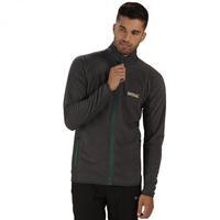 heaton ii fleece seal grey