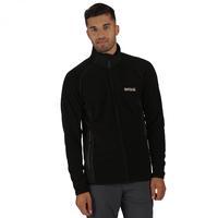 Heaton II Fleece Black Black