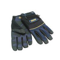 heavy duty jobsite gloves large