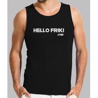 hellofriki.com white - without sleeves guy