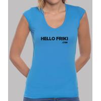 hellofriki .com - v-neck girl