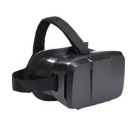 Head-mounted Universal 3D VR Glasses Virtual Reality Video Movie Game Glasses with Headband for Google Cardboard iPhone 6S 6 Plus Samsung S5 S4 All 4 
