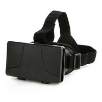 Head-mounted Universal 3D VR Glasses Virtual Reality Video Movie Game Glasses with Headband for Google Cardboard iPhone 6 Plus Samsung S5 S4 All 4 ~ 6