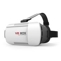 head mounted google cardboard version 3d vr glasses virtual reality vr ...