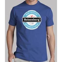 Heisenberg Label (Breaking Bad)