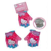 Hello Kitty Bicycle/scooter Gloves (ohky73)