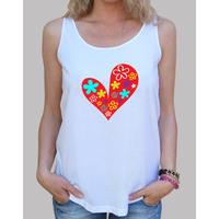 heart flowers