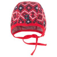 Helmet Hat - Red quality kids boys girls