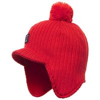 Helmet Hat Child - Red quality kids boys girls