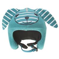 Helmet Cover - Turquoise quality kids boys girls