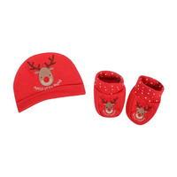 Heatons Nb Xmas Hat Set Chd50