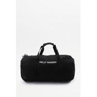 Helly Hansen Medium Packable Holdall Bag, BLACK