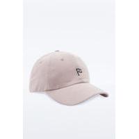 herschel supply co washed rose flag cap pink