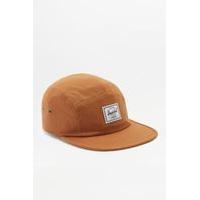 Herschel Supply co. Glendale Caramel 5-Panel Cap, HONEY