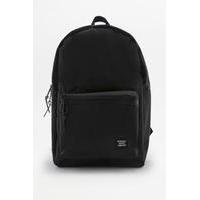 herschel supply co aspect settlement black backpack black