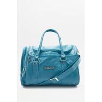 head st moritz turquoise holdall bag turquoise