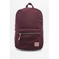 Herschel Supply co. Settlement Winetasting Backpack, MAROON