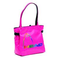 Head Fusion Shopper Bag - Fuchsia