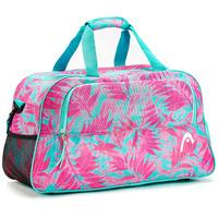 Head Palm Print Holdall