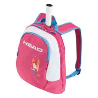 head kids backpack pink