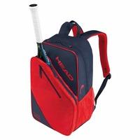 Head Core Backpack - Navy/Red