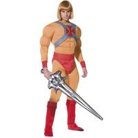 He Man Muscle Costume