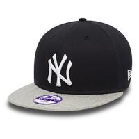 Heather Vize NY Yankees Kids 9FIFTY Snapback