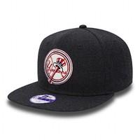 heather snap ny yankees kids 9fifty snapback