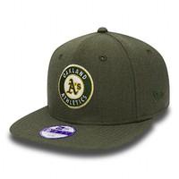 Heather Snap Oakland Athletics Kids 9FIFTY Snapback