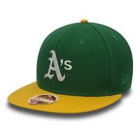 Heritage 1980 Oakland Athletics Cooperstown 59FIFTY