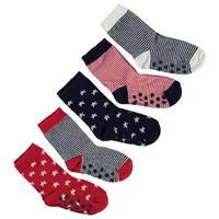 heatons designed socks pack of 5 infant boys