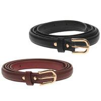 Heatons 2 Pack Belts Ladies