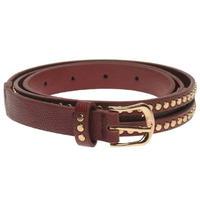 Heatons Studded Double Belt Ladies