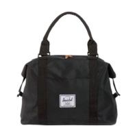 herschel strand duffle black 00001