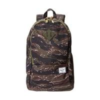 herschel nelson backpack tiger camoarmy rubber