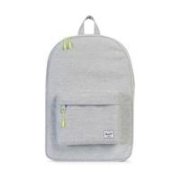 Herschel Classic Backpack light grey crosshatch
