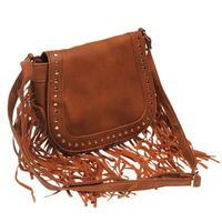 Heatons Fringed Bag