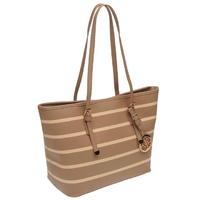 Heatons Striped Handbag