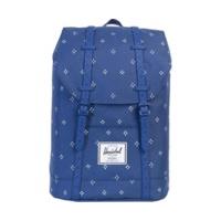 Herschel Retreat Backpack focus/twilight blue rubber