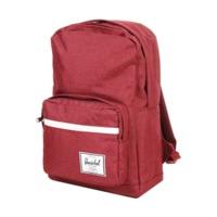 herschel pop quiz backpack winetasting crosshatch