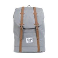 Herschel Retreat Backpack grey/tan pu