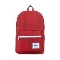 Herschel Pop Quiz Backpack red snake