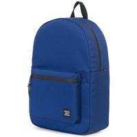 herschel settlement backpack blue mens backpack in blue