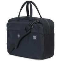 Herschel Britannia Multi Use Bag Black men\'s Briefcase in black
