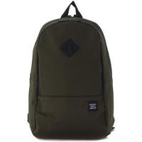 herschel hershel supply co nelson aspect backpack in green fabric wome ...