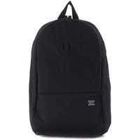 Herschel Hershel Supply Co. Nelson Aspect black fabric backpack women\'s Backpack in black