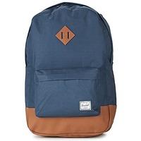 herschel heritage womens backpack in blue